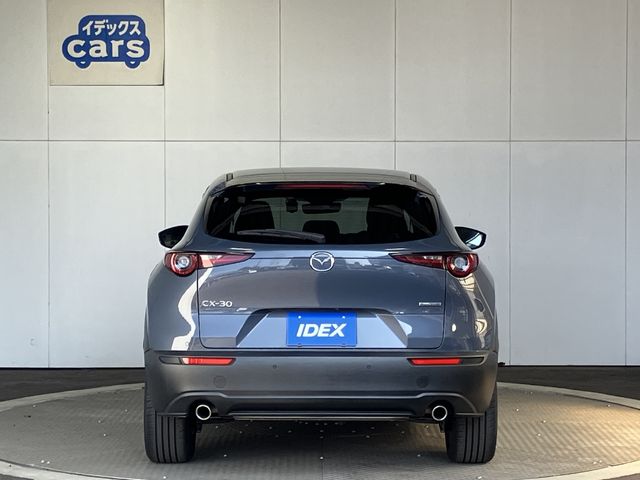 MAZDA CX-30 2022 Image 31