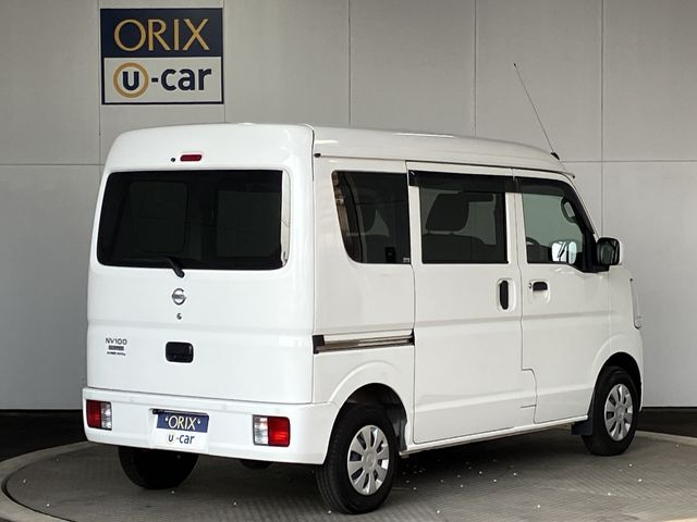 NISSAN NV100 CLIPPER 2022 Image 31