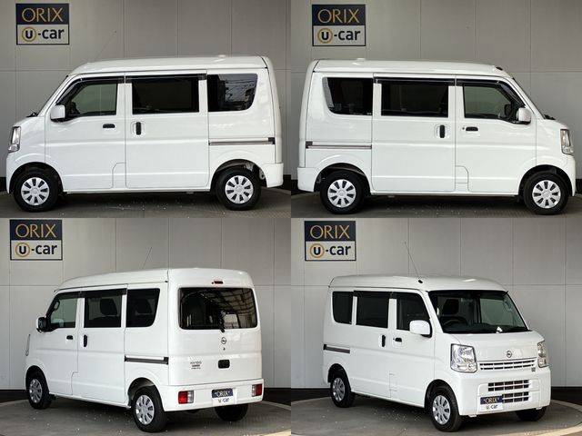 NISSAN NV100 CLIPPER 2022 Image 31