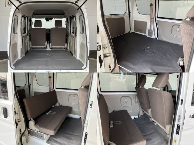 NISSAN NV100 CLIPPER 2022 Image 31