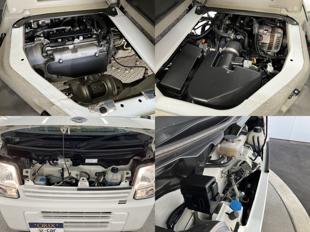 NISSAN NV100 CLIPPER 2022 Image 31