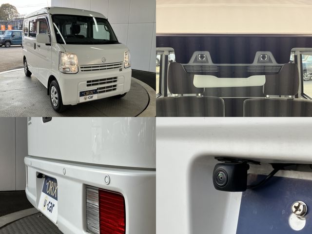 NISSAN NV100 CLIPPER 2022 Image 31