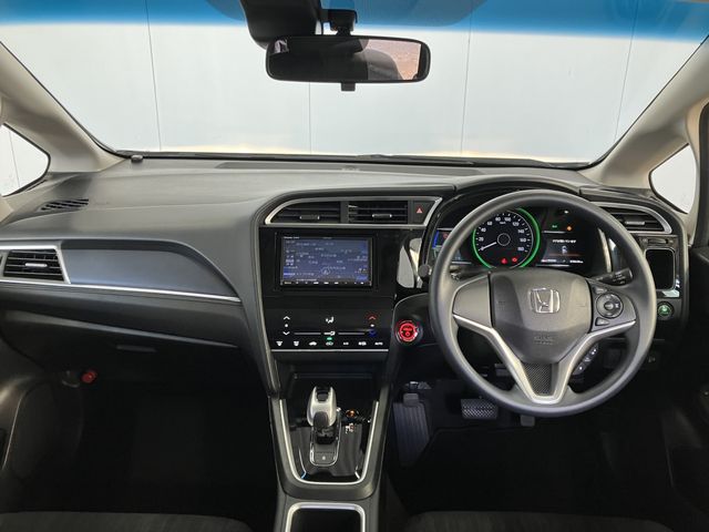 HONDA SHUTTLE HYBRID 2022 Image 31