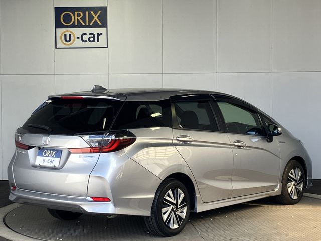 HONDA SHUTTLE HYBRID 2022 Image 31