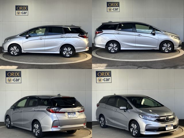 HONDA SHUTTLE HYBRID 2022 Image 31