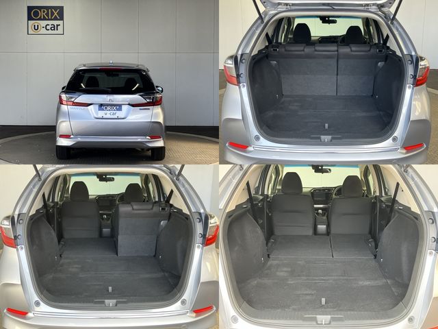 HONDA SHUTTLE HYBRID 2022 Image 31