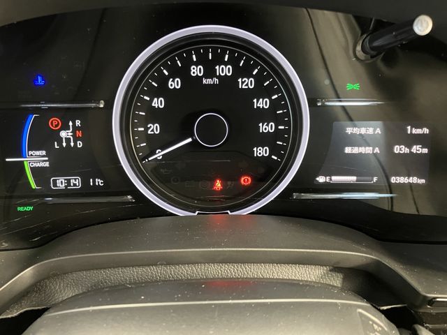 HONDA SHUTTLE HYBRID 2022 Image 31