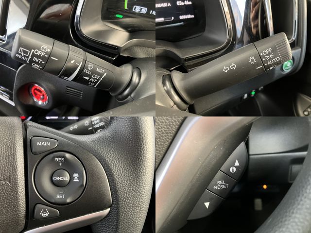 HONDA SHUTTLE HYBRID 2022 Image 31