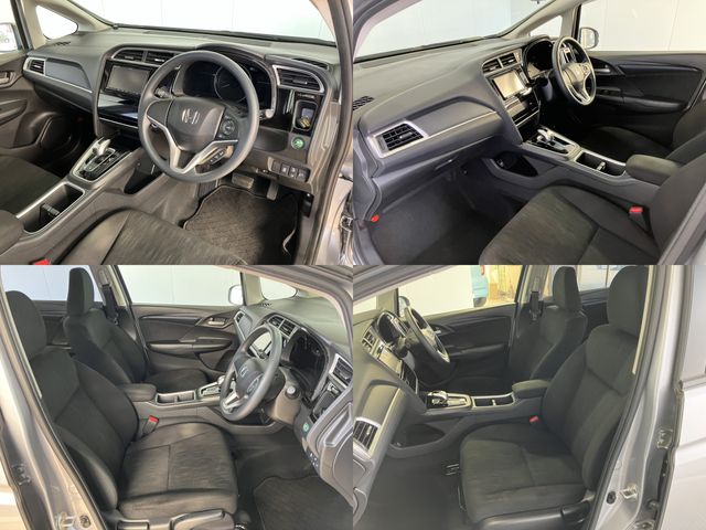 HONDA SHUTTLE HYBRID 2022 Image 31