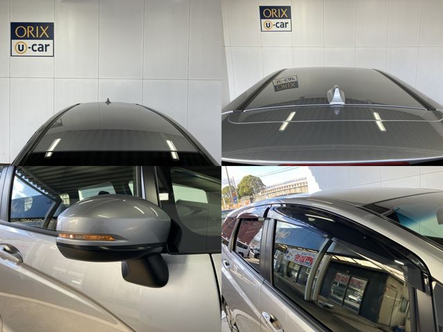 HONDA SHUTTLE HYBRID 2022 Image 31