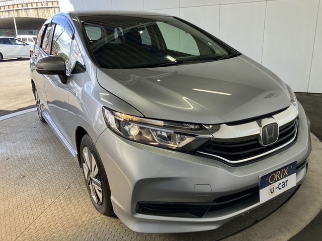 HONDA SHUTTLE HYBRID 2022 Image 31