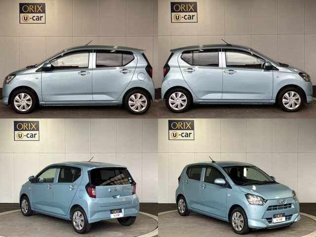 DAIHATSU MIRA E:S 2018 Image 31
