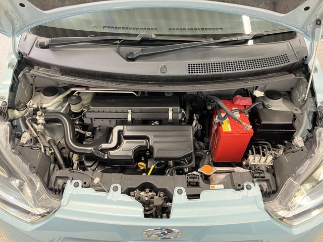 DAIHATSU MIRA E:S 2018 Image 31