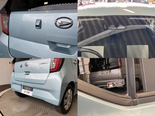 DAIHATSU MIRA E:S 2018 Image 31