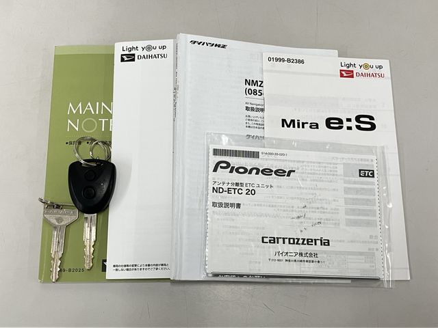 DAIHATSU MIRA E:S 2018 Image 31