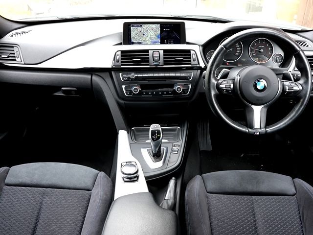 BMW 3SERIES SEDAN 2015 Image 31