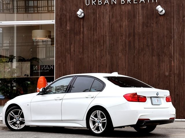 BMW 3SERIES SEDAN 2015 Image 31