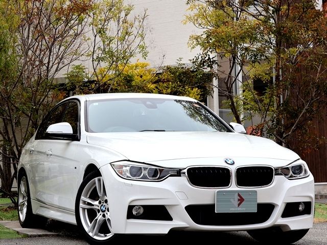 BMW 3SERIES SEDAN 2015 Image 31