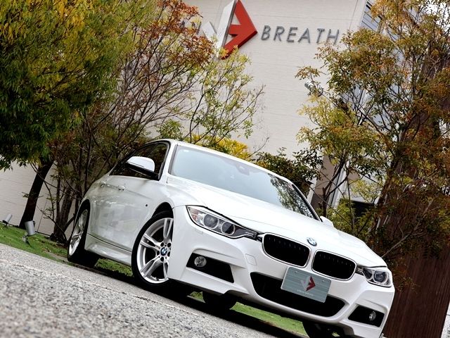 BMW 3SERIES SEDAN 2015 Image 31