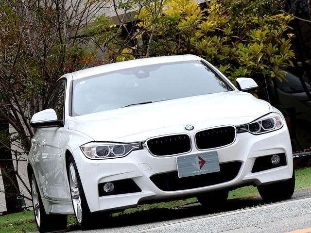 BMW 3SERIES SEDAN 2015 Image 31