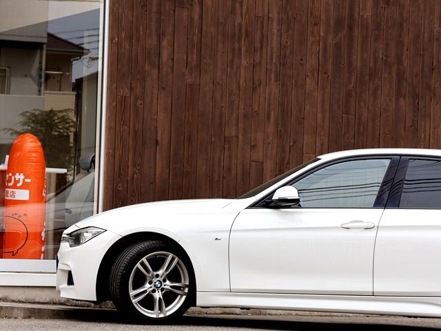BMW 3SERIES SEDAN 2015 Image 31