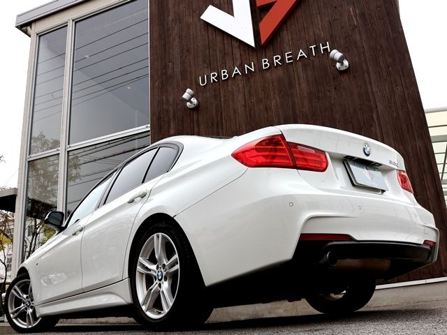 BMW 3SERIES SEDAN 2015 Image 31