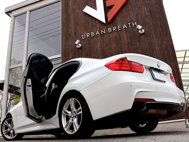 BMW 3SERIES SEDAN 2015 Image 31