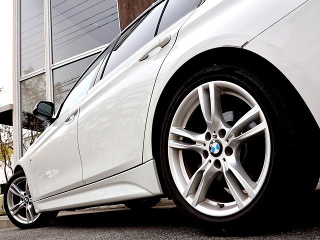 BMW 3SERIES SEDAN 2015 Image 31