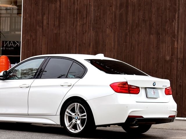 BMW 3SERIES SEDAN 2015 Image 31
