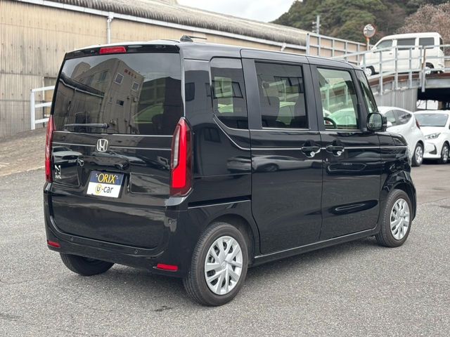 HONDA N BOX 2024 Image 31