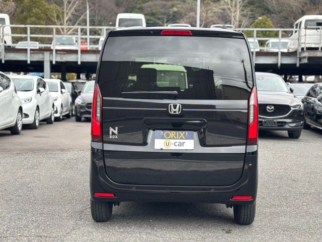 HONDA N BOX 2024 Image 31