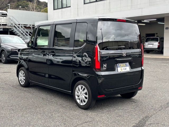 HONDA N BOX 2024 Image 31