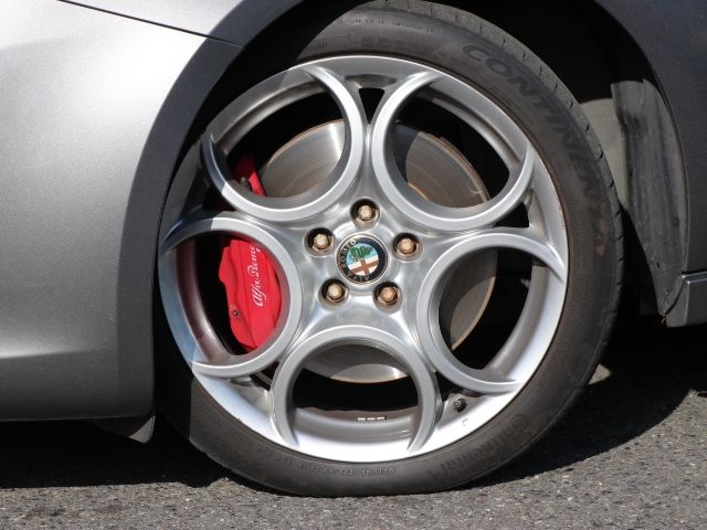 ALFAROMEO GIULIETTA 2012 Image 31