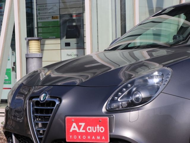 ALFAROMEO GIULIETTA 2012 Image 31