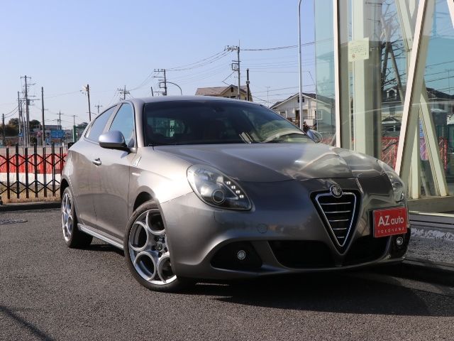ALFAROMEO GIULIETTA 2012 Image 31