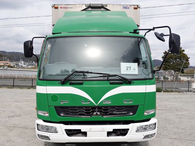 MITSUBISHI FUSOU FIGHTER 2014 Image 31