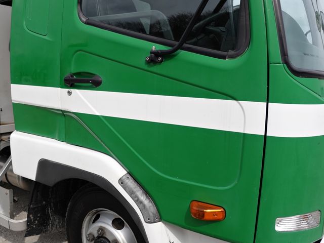 MITSUBISHI FUSOU FIGHTER 2014 Image 31