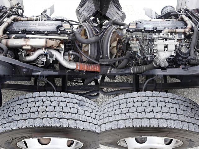 MITSUBISHI FUSOU FIGHTER 2014 Image 31