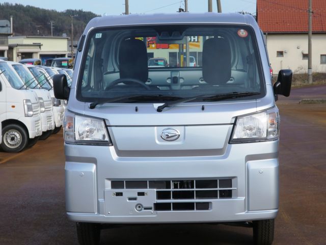 DAIHATSU HIJET TRUCK 4WD 2025 Image 31