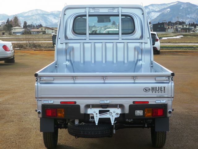 DAIHATSU HIJET TRUCK 4WD 2025 Image 31