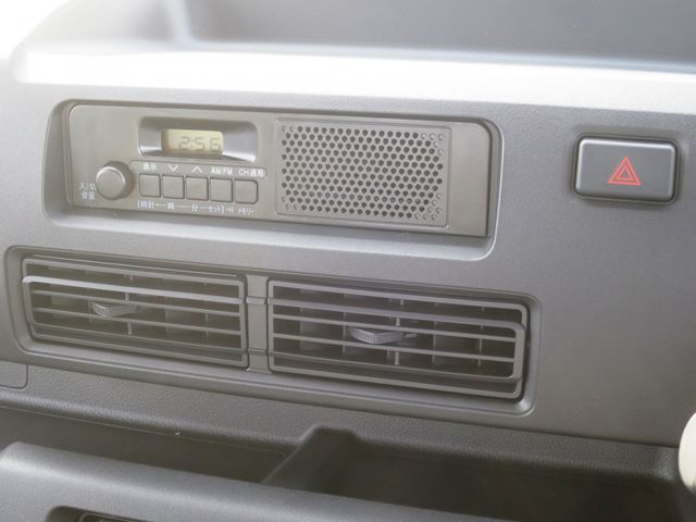 DAIHATSU HIJET TRUCK 4WD 2025 Image 31