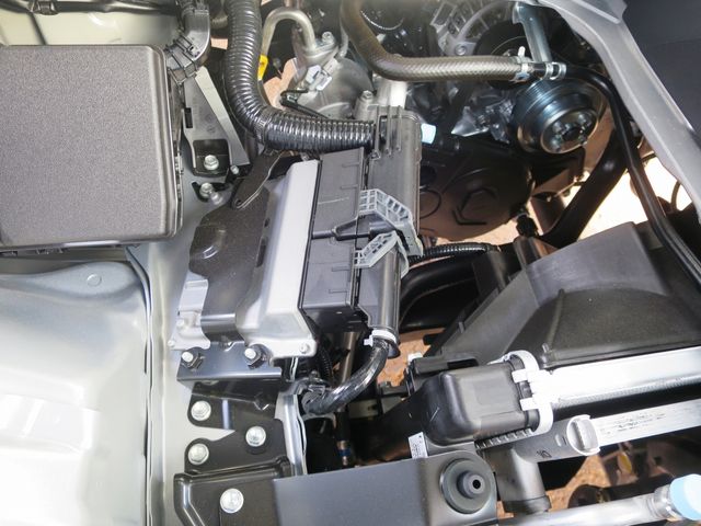 DAIHATSU HIJET TRUCK 4WD 2025 Image 31