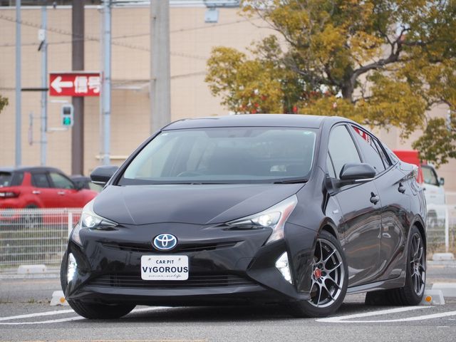 TOYOTA PRIUS 2016 Image 31