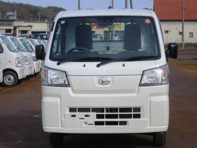 DAIHATSU HIJET TRUCK 4WD 2025 Image 31