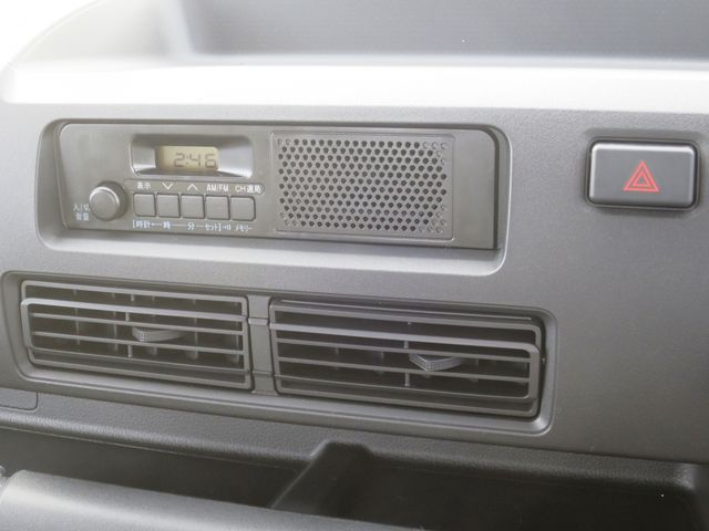 DAIHATSU HIJET TRUCK 4WD 2025 Image 31