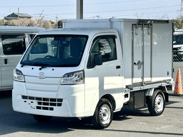 DAIHATSU HIJET TRUCK 4WD 2020 Image 31