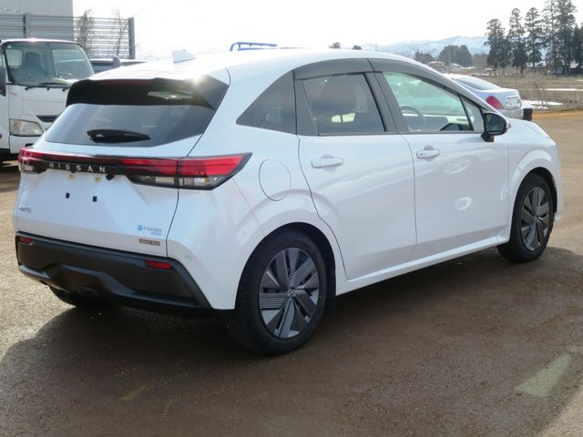 NISSAN NOTE 4WD 2023 Image 31