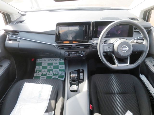NISSAN NOTE 4WD 2023 Image 31