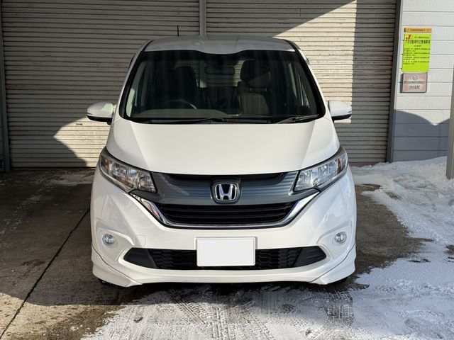 HONDA FREED 4WD 2017 Image 31