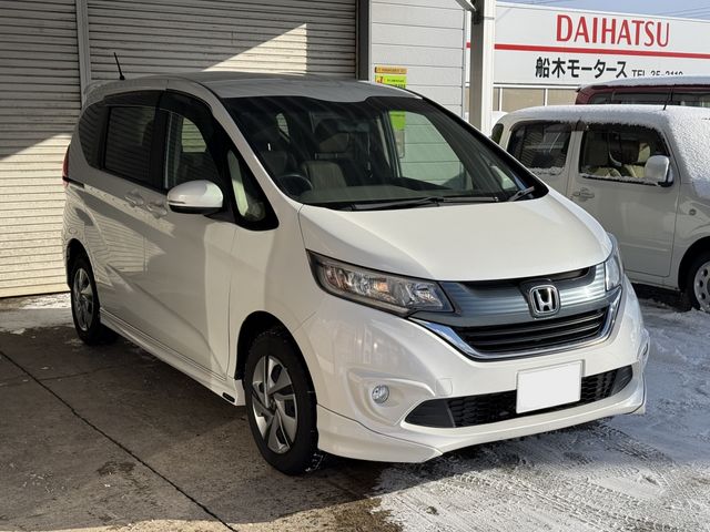 HONDA FREED 4WD 2017 Image 31